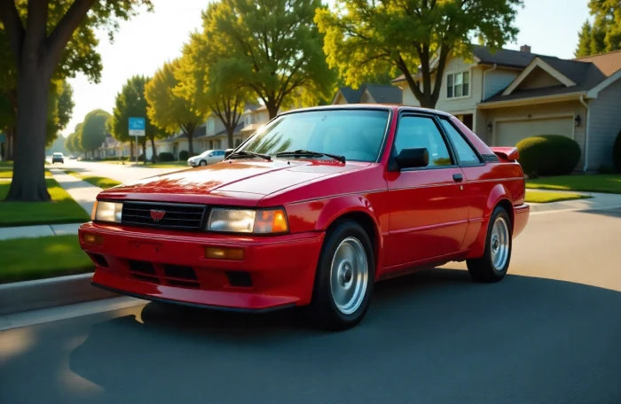 1990s Plymouth Cars: Style and Performance